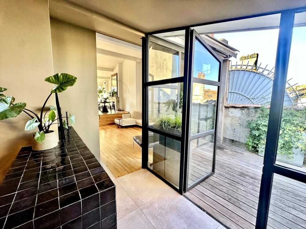 à vendre  Appartement Bordeaux (33000)