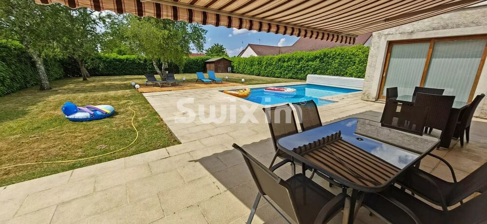 Vente Maison Villa confortable aux portes de DOLE Damparis