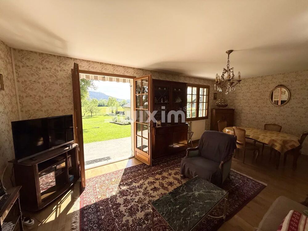 Vente Maison Maison/Villa 6 pièces Saint-germain-en-montagne