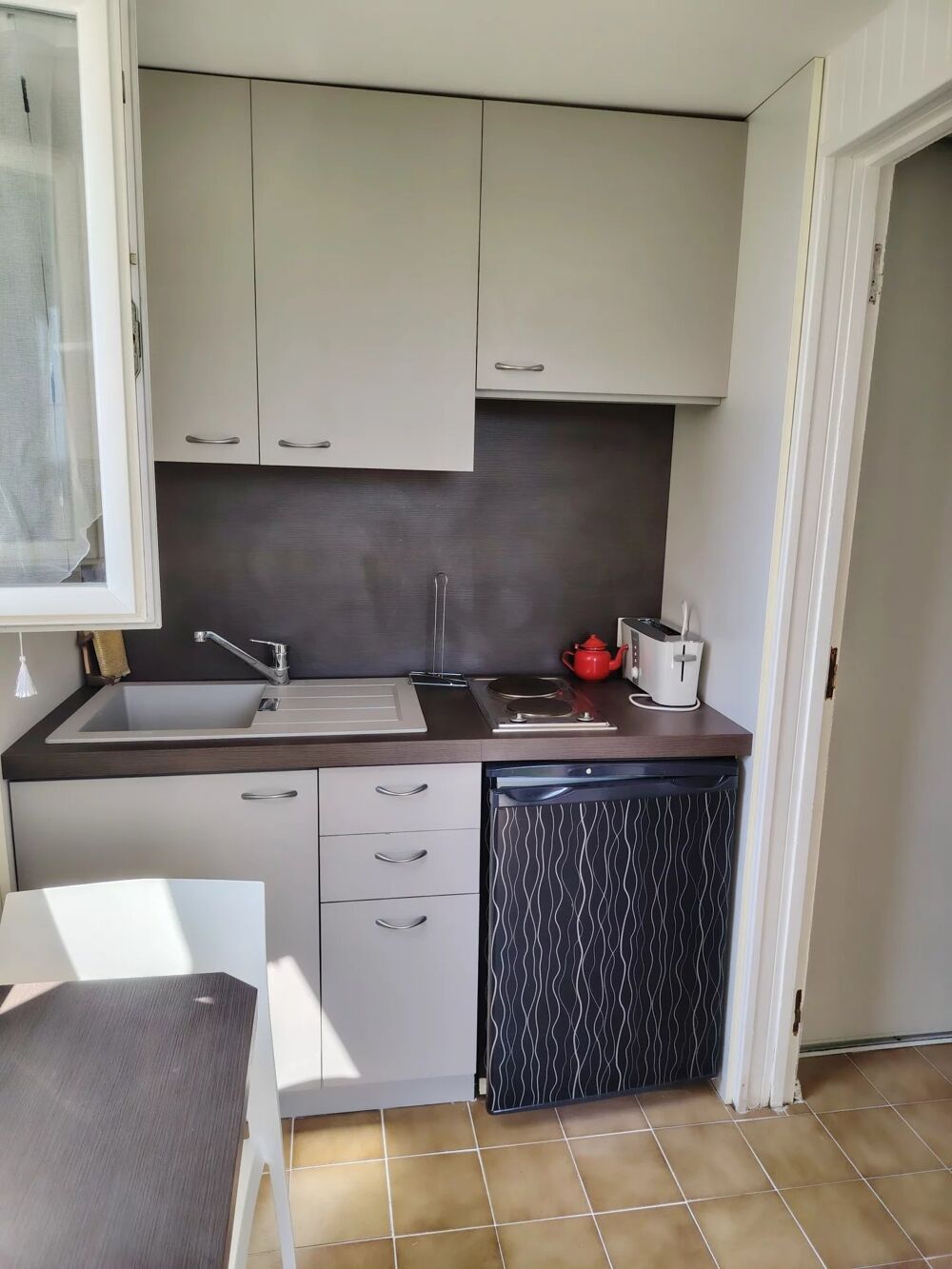 Location Maison F1 de 22m² avec dressing et terrasse Nice