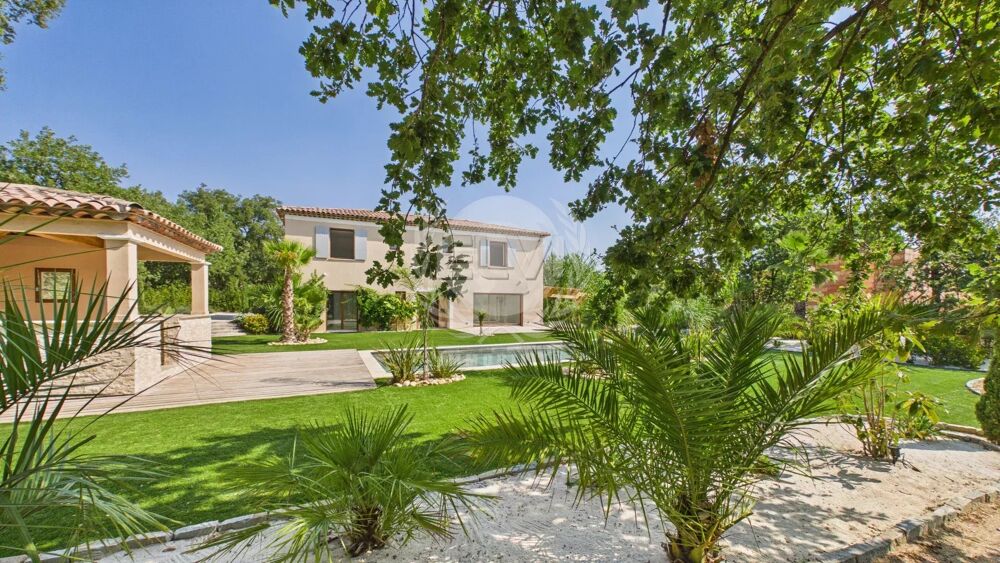 Villa neuve à Plan de la Tour