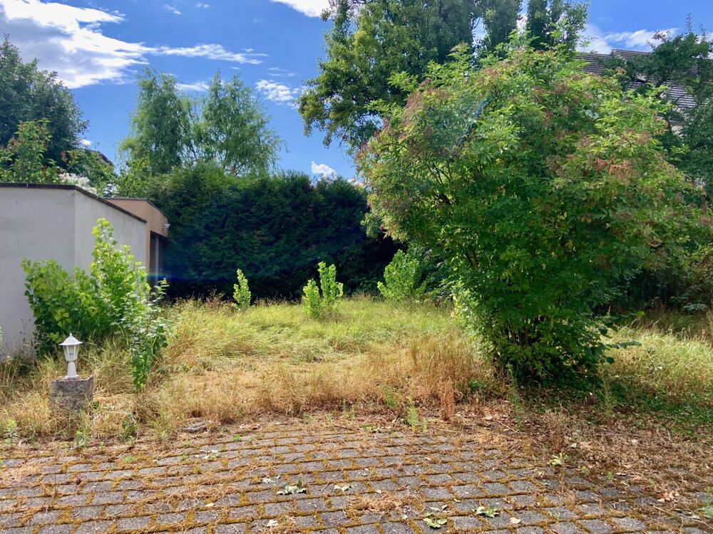 Vente Terrain Eckbolsheim, terrain à bâtir de 687m2, libre d'architecte Eckbolsheim
