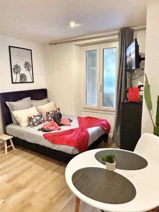  Appartement à louer 1 pièce 15 m²