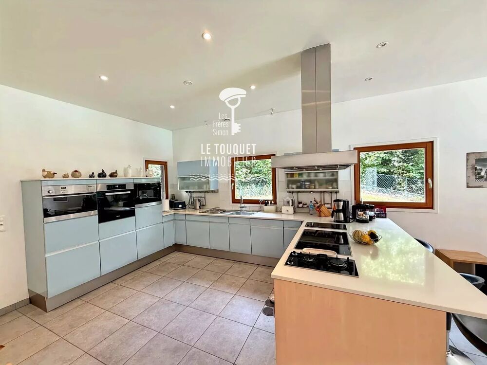 Vente Maison VILLA EXCEPTIONNELLE AU TOUQUET Le touquet-paris-plage