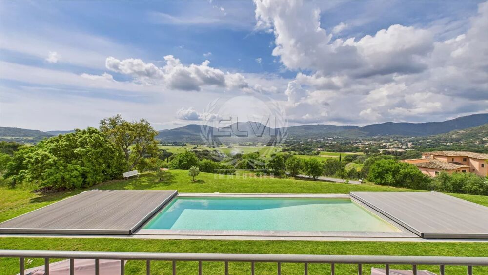 Vente Maison Propriété d'exception avec vue panoramique à Plan de la Tour Le plan-de-la-tour