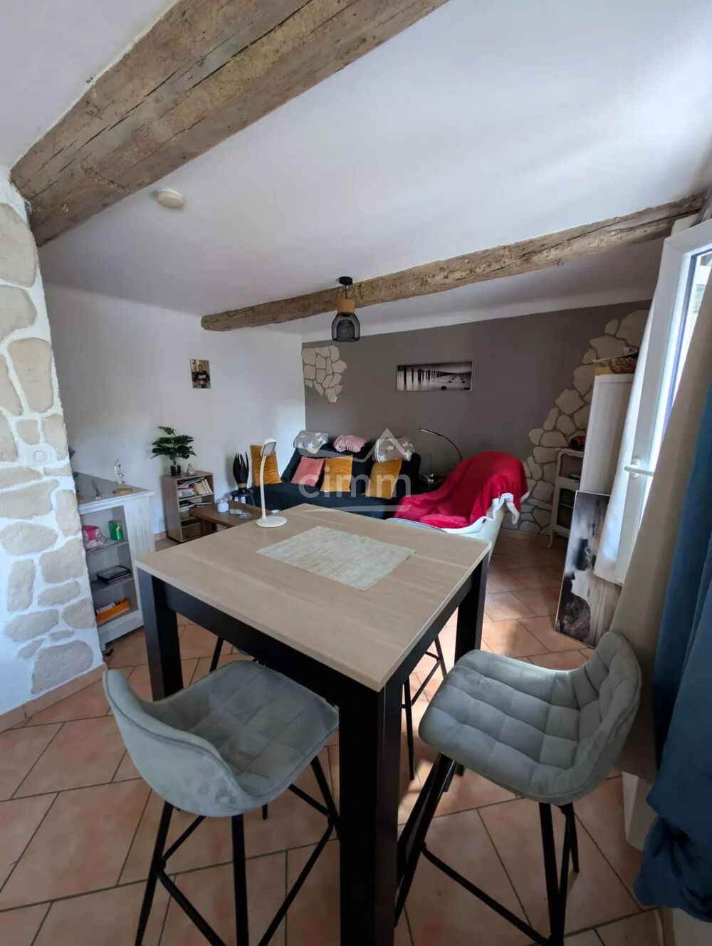 Maison de village T4