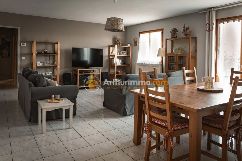 Maison – Bourgoin-Jallieu, Isère - Plus