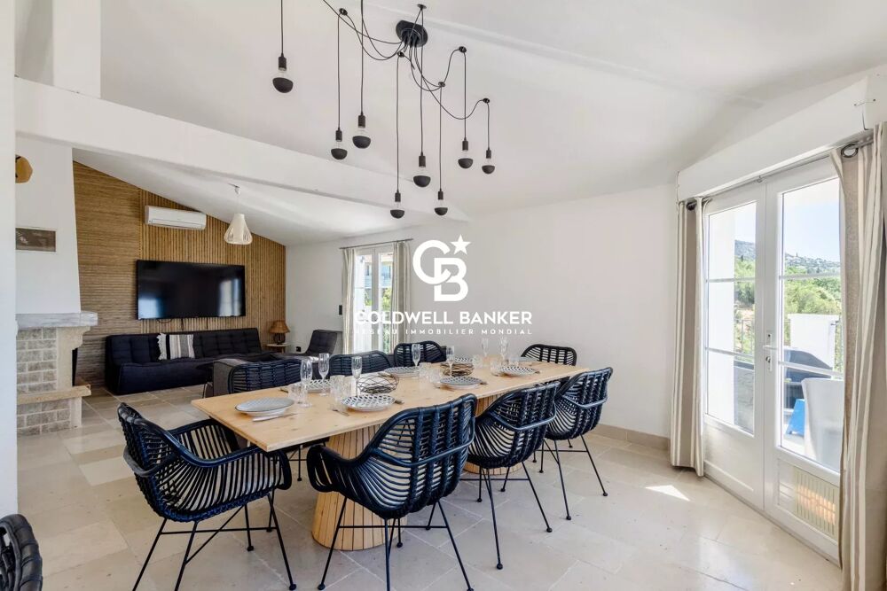 à vendre  Maison Saint-Raphaël (83700)