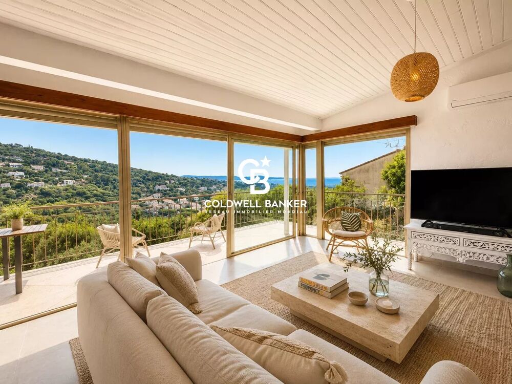 Villa rénovée avec appartement indépendant