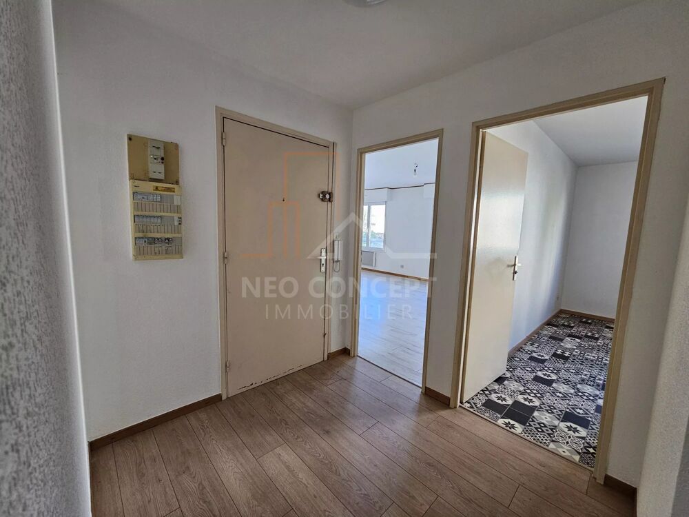 Vente Appartement Bel appartement dans la résidence JARDINS DE NEUDORF Strasbourg
