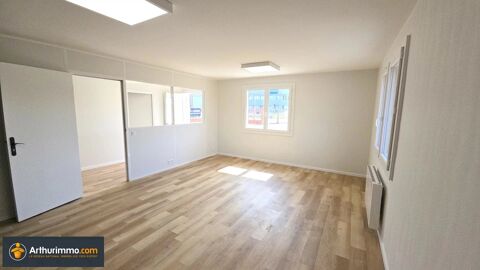 Bureaux professionnels à louer  185 m²  Bourgoin-Jallieu 1500 38300 Bourgoin-jallieu