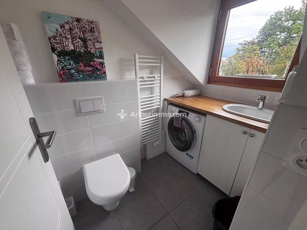 à vendre  Appartement Évian-les-Bains (74500)