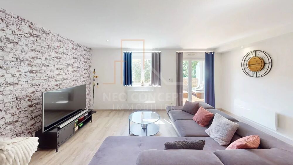 Vente Appartement Très beau 4 pièces en Triplex au calme dans la commune de Langen Langensoultzbach