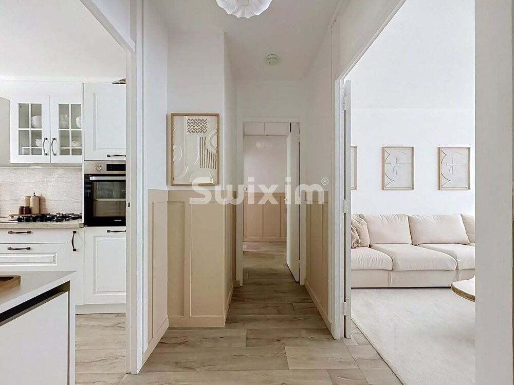 Vente Appartement Appartement 2 chambres au calme Mons-en-barœul