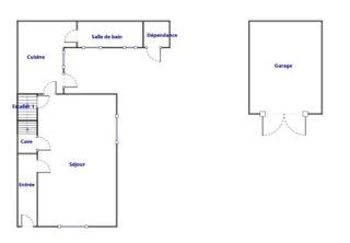  Maison � vendre 4 pi�ces 90 m�