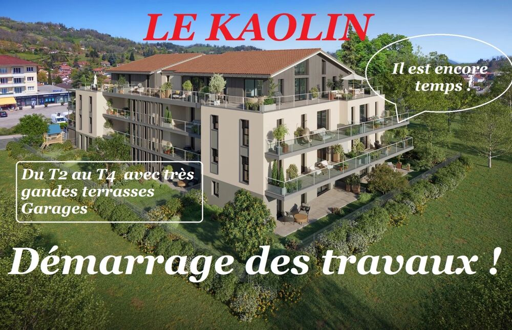 Appartement 3 pièces 70 m² · à Saint-Marcellin · 70 m² · 248 000 €