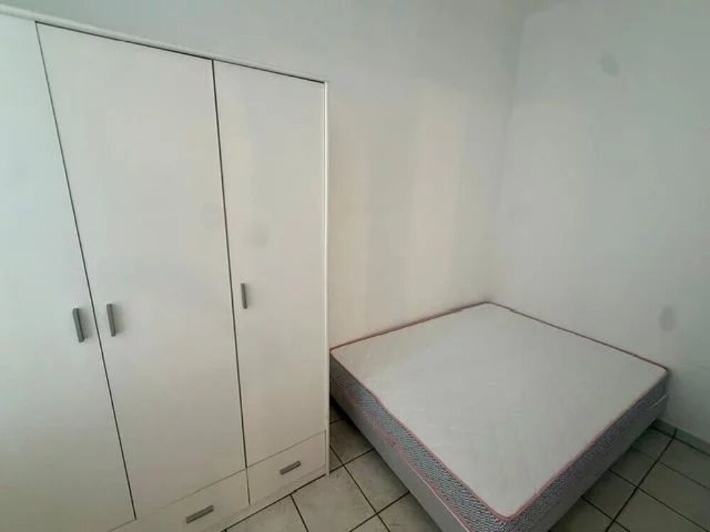 Location Appartement Studio de 28m² climatisé Antibes