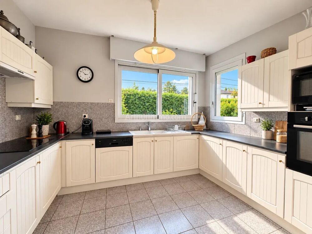 Vente Maison Maison - St-Clair-de-la-Tour Saint-clair-de-la-tour