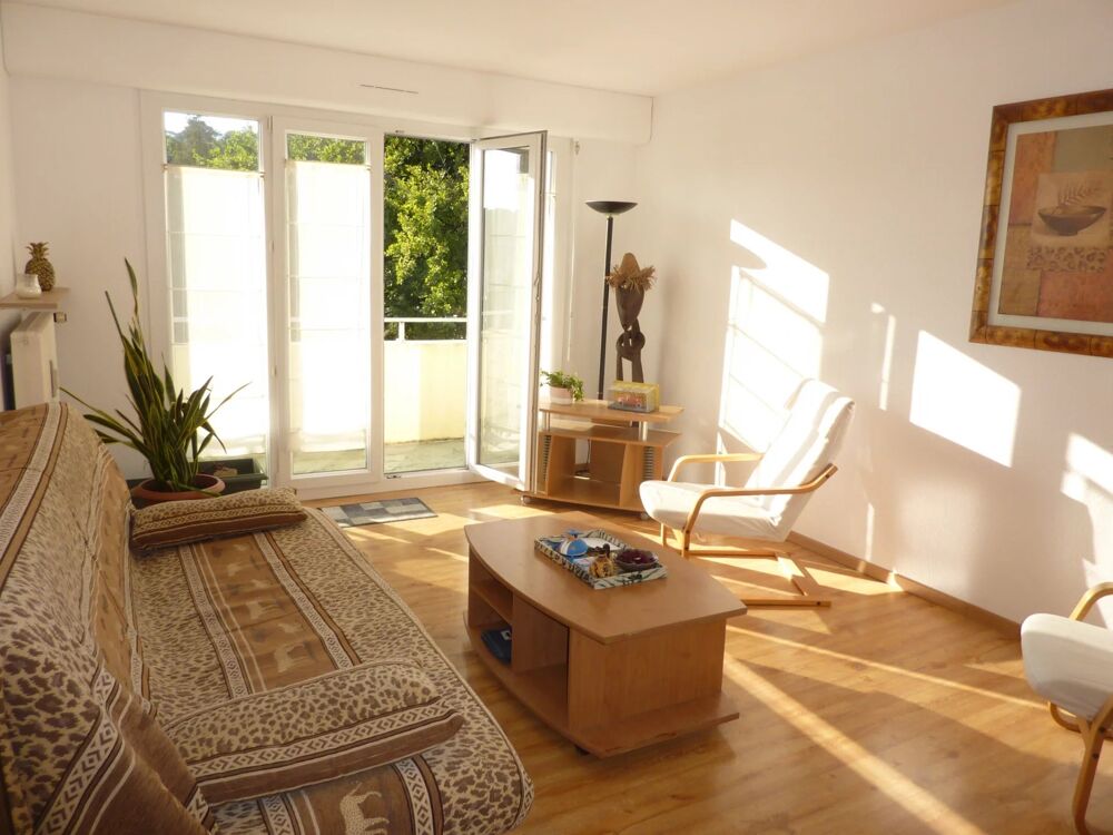 MONTBELIARD F2 meublé avec balcon et parking