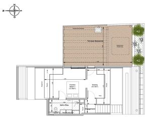  Appartement à vendre 3 pièces 118 m²