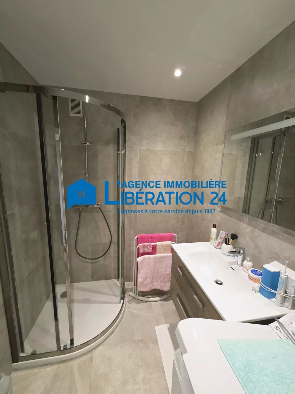 appartement F3 de 78 m²