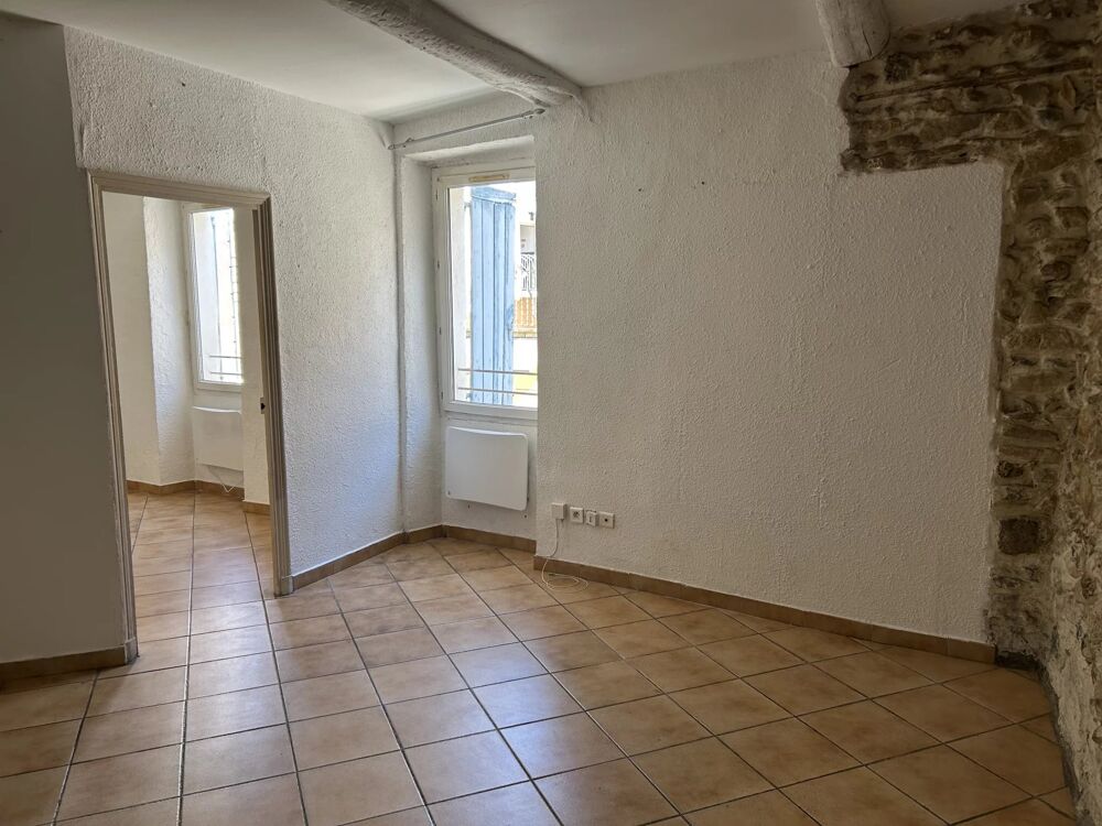 Location Appartement Appartement P2 coeur de ville Alès