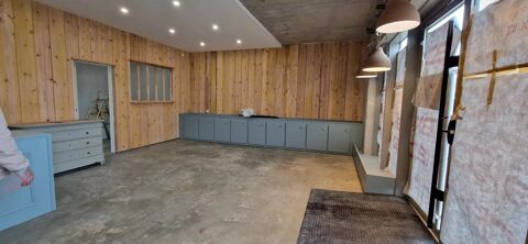   Local /Appartement brut 
