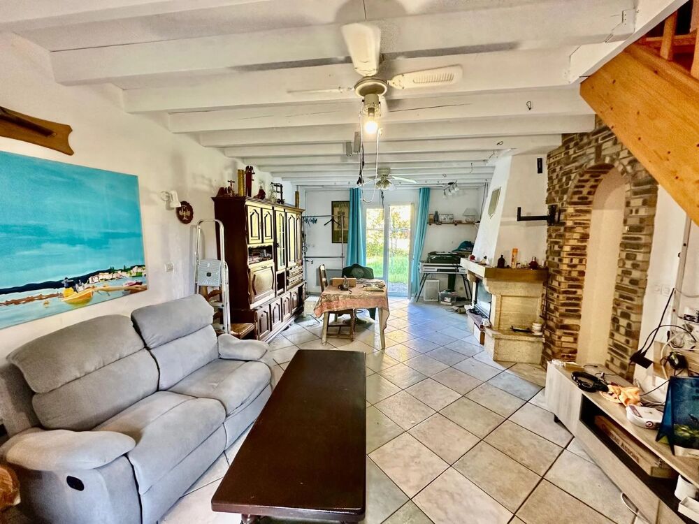BELIN-BELIET MAISON DE 114m² TERRAIN 773m²