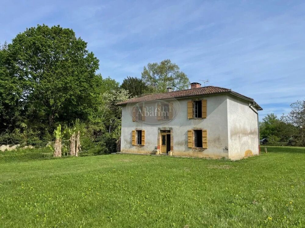 Vente Maison Maison, cadre agréable Ponsan-soubiran