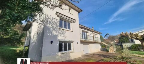   LE TOURNE -  Maison familiale 180m� habitables Maison - 6 pi�ce(s) - 175 m�