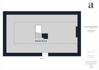  Maison � vendre 7 pi�ces 140 m�