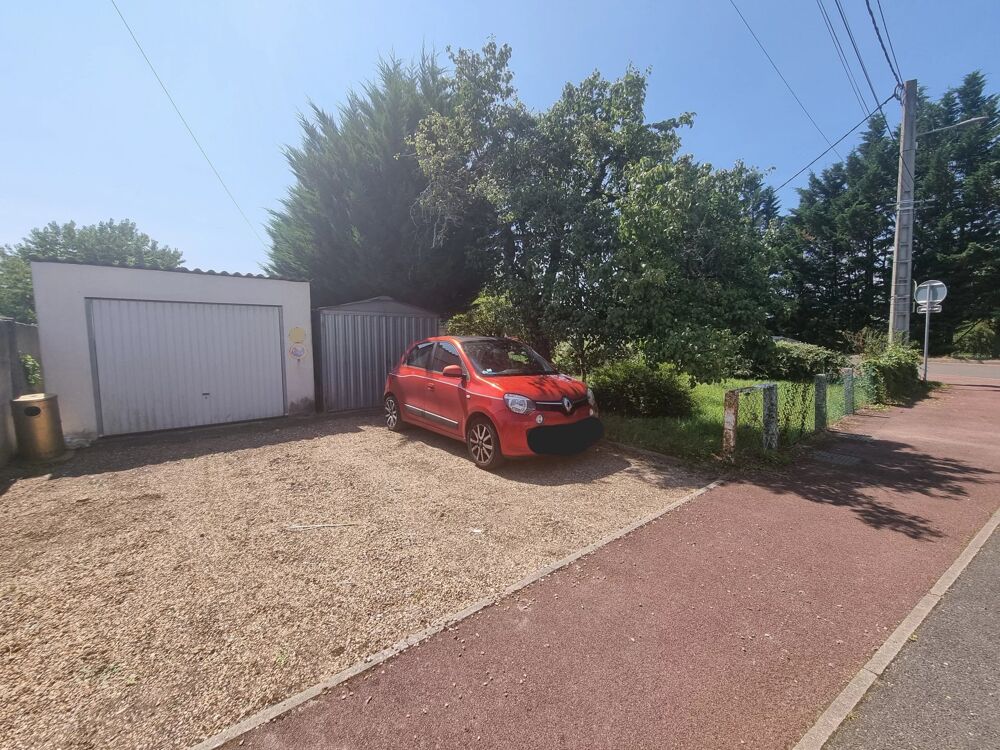 T1 BIS MEUBLÉ - SAINT-JEAN-LE-BLANC AVEC TERRASSE ET STATIONNEME