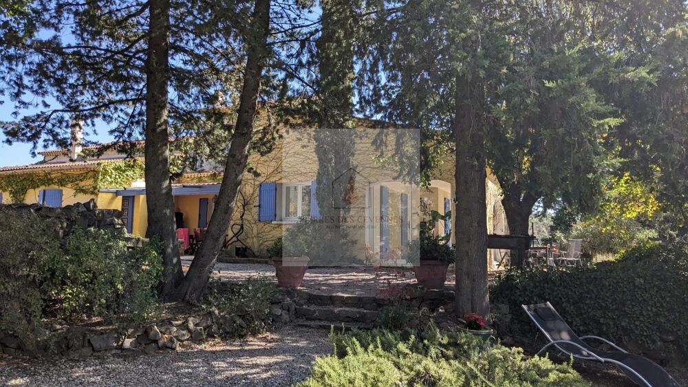 Vente Maison Propri�t� au calme Al�s