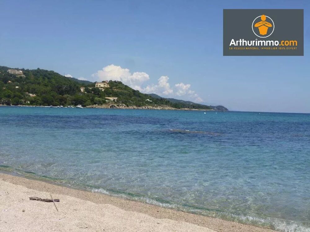 VILLA PIEDS DANS L'EAU - CORSE DU SUD