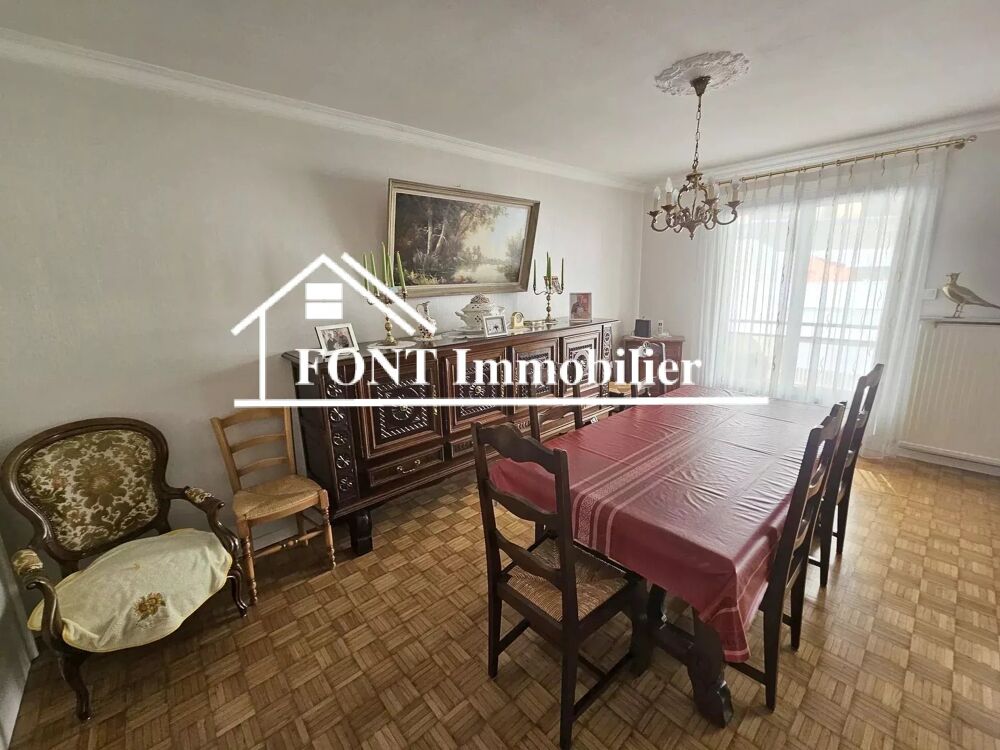 Vente Appartement SAINT-ÉTIENNE, AGRÉABLE  T3 AVEC BALCON ET GRAND GARAGE Saint-Étienne