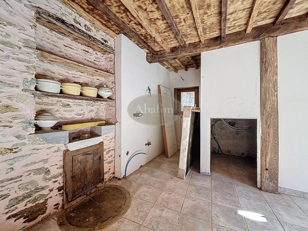 Vente Maison Maison de village à rénover Laborde
