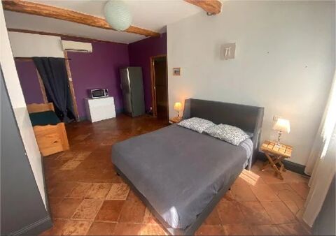   CHAMBRE MEUBLEE AVEC CLIMATISATION Appartement - 1 pi�ce(s) - 25 m�