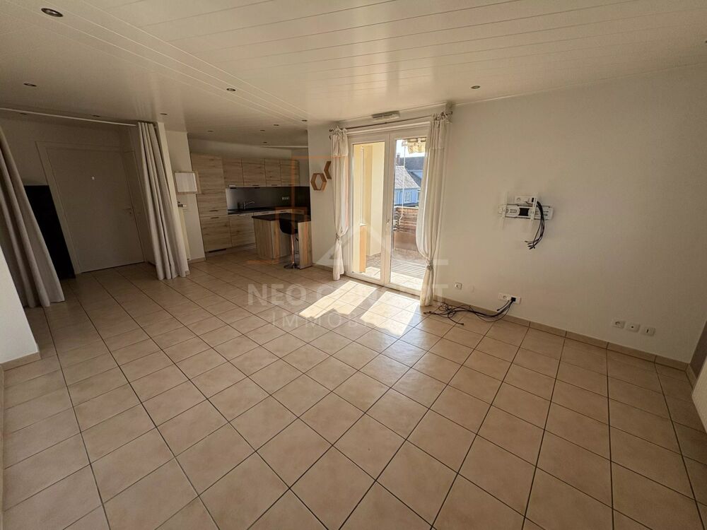 Location Appartement Beau 3 pièces de 67,18 m2 avec terrasse, double garage et parkin Gambsheim