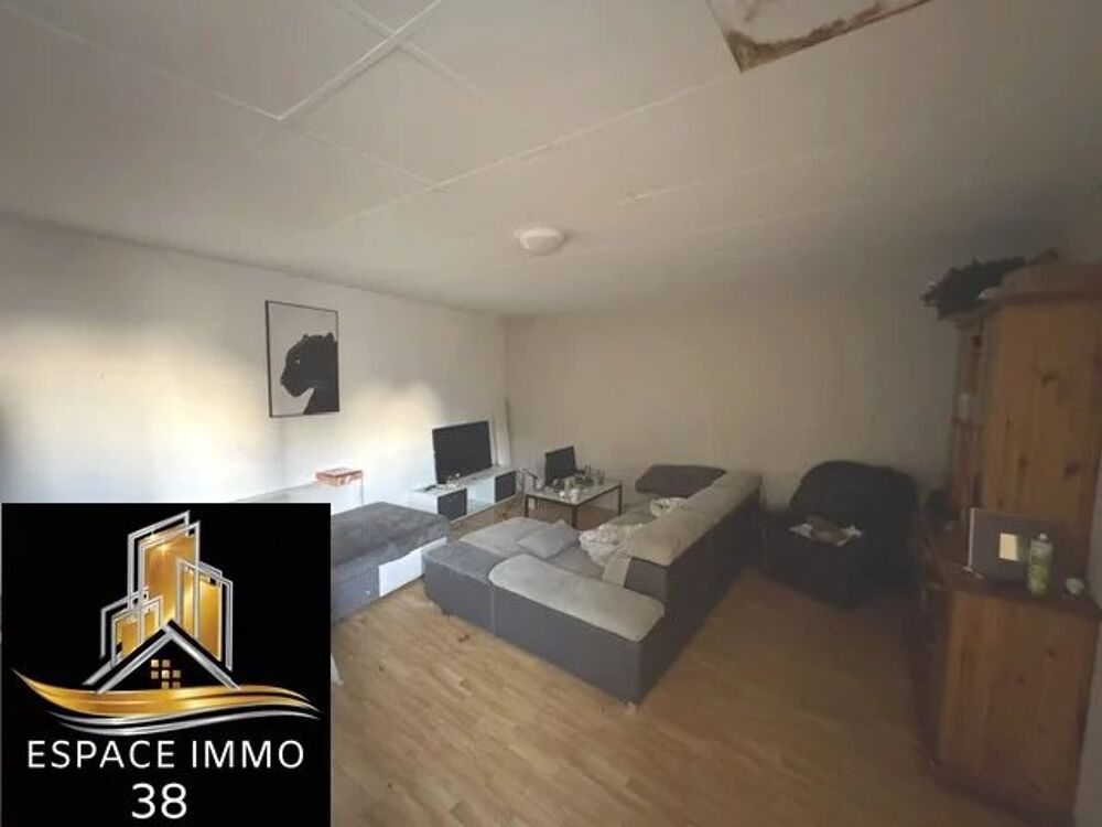 Appartement 3 pièces 67 m² · à La Mure · 67 m² · 50 000 €