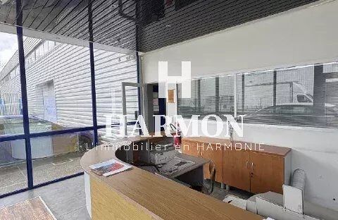 Harmon &agrave; vendre : B&Acirc;TIMENT D'ACTIVIT&Eacute; � TOULOUSE MONLONG 1300000 31100 Toulouse
