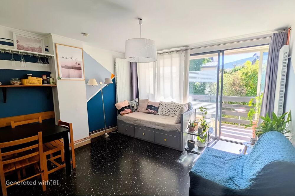 Vente Appartement EXCLUSIVITÉ - CHARMANT T2 RÉNOVÉ ET MEUBLÉ Villard-de-lans