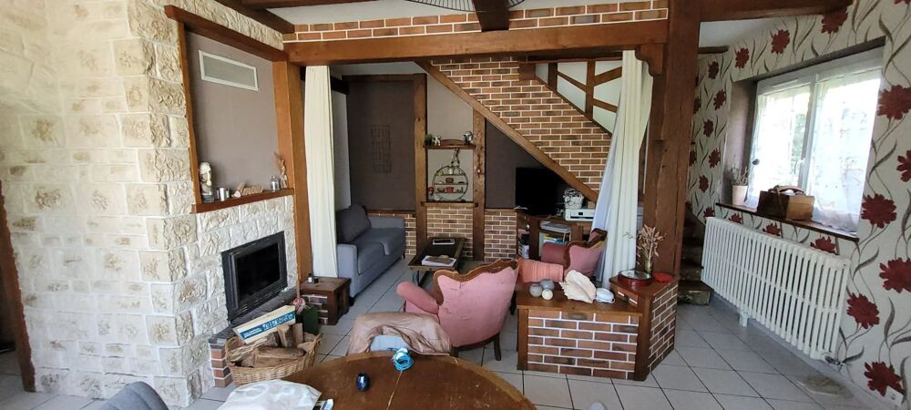 Vente Maison Maison atypique à St OUEN Saint-ouen