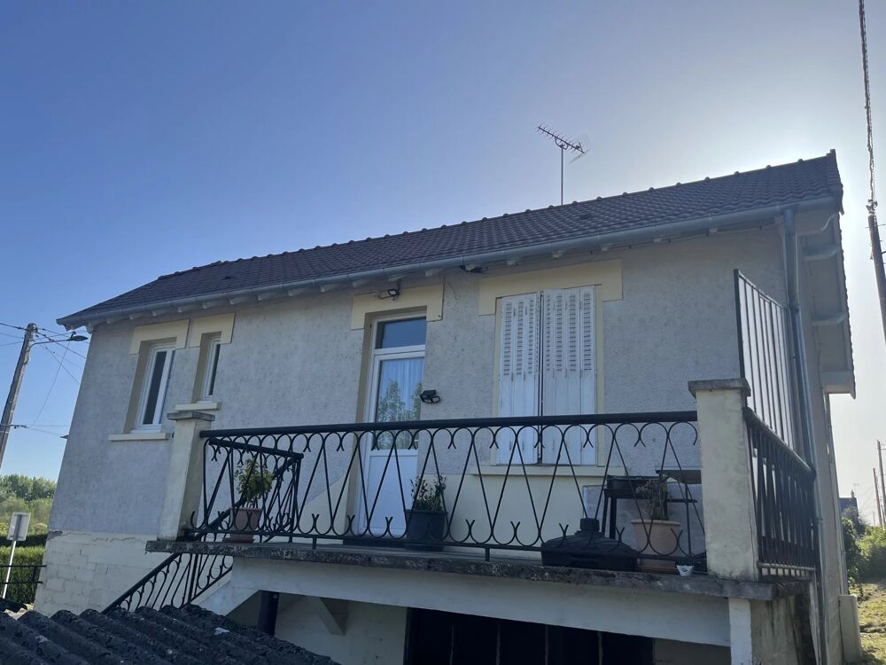 Maison 5 pièces Jouet-sur-l'Aubois