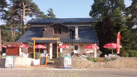 Fonds de commerce Restaurant 77000 06750 Andon