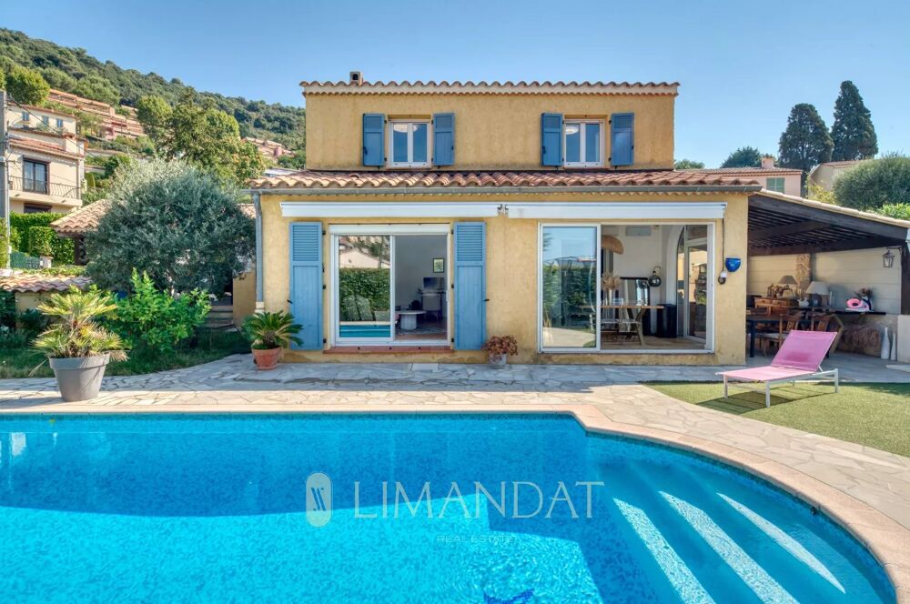 Maison 6 pièces 143 m² · à La Turbie · 143 m² · 1 295 000 €