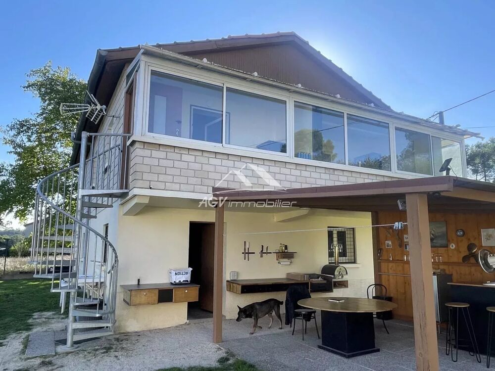 Vente Maison Proche ALES , au calme Salindres