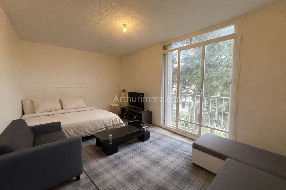 Studio 30 m² vendu loué  Idéal investisseur, faibles charges et