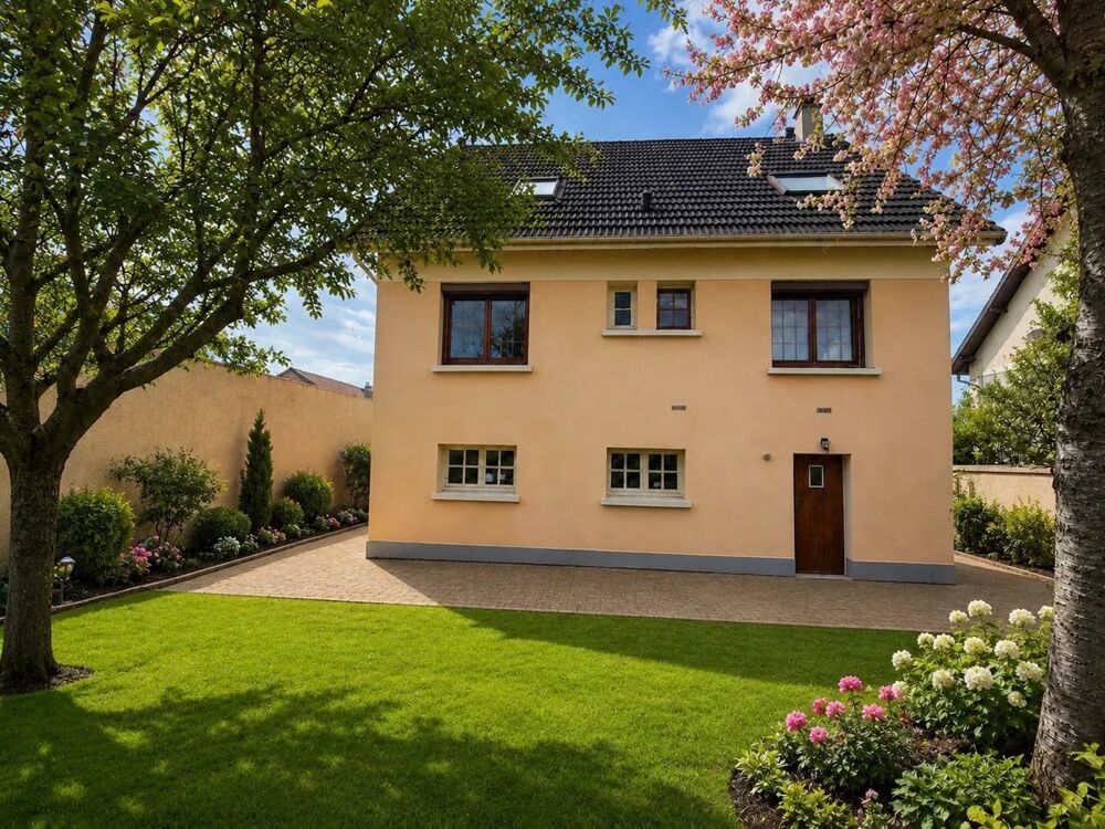 Vente Maison MAISON FAMILIALE DE 6 PIÈCES Villepinte