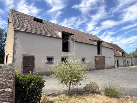   FERMETTE ET SES 1500 M² DE DÉPENDANCES SUR 5 HECTARES Maison - 4 pièce(s) - 92 m²