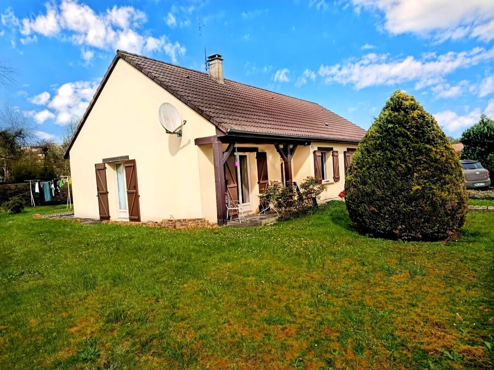 Vente Maison PAVILLON DE PLAIN-PIED DE 83,73 M² SUR UN TERRAIN DE 705 M² + GA Flers